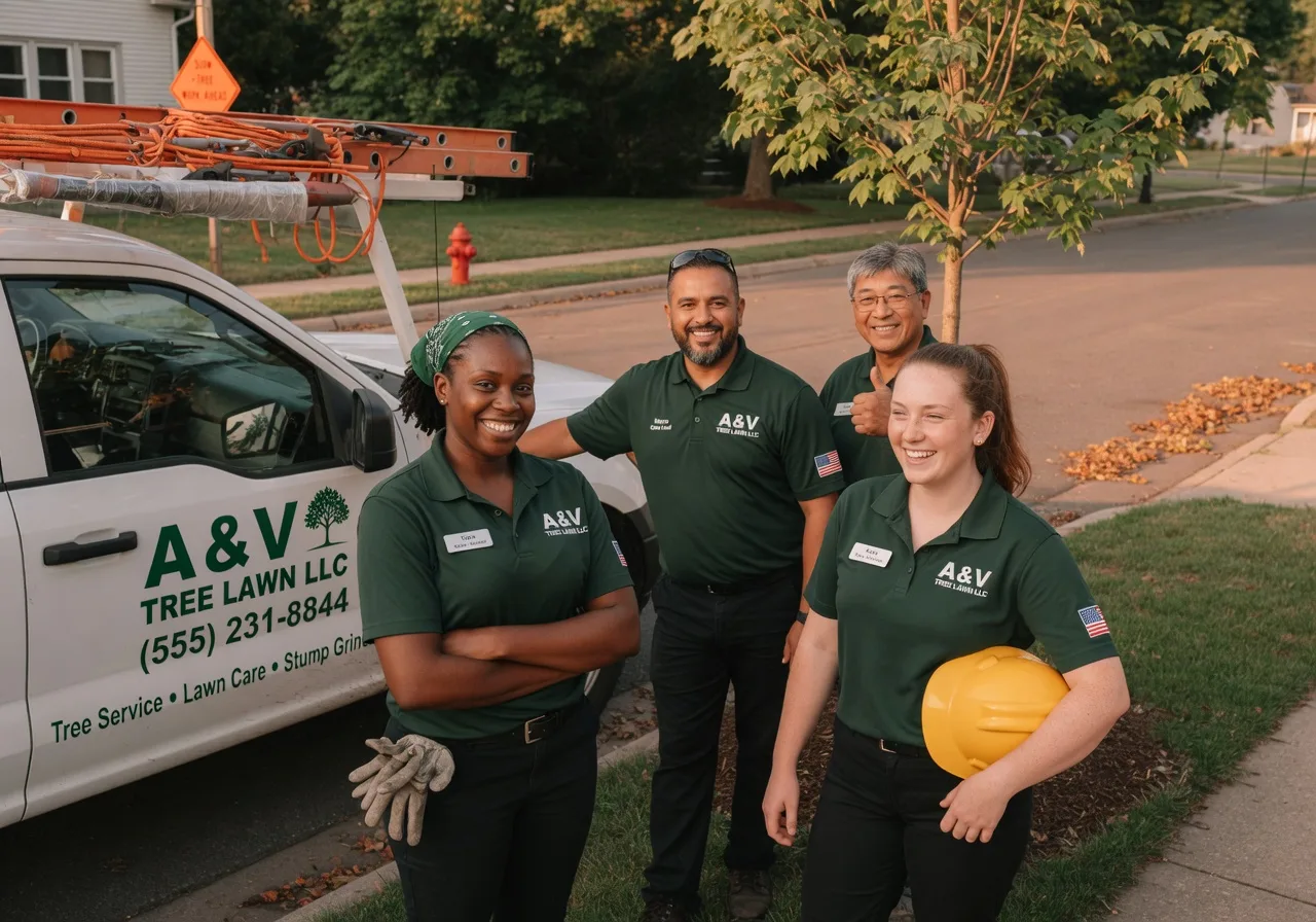 Tree Service company in Brownsboro, AL