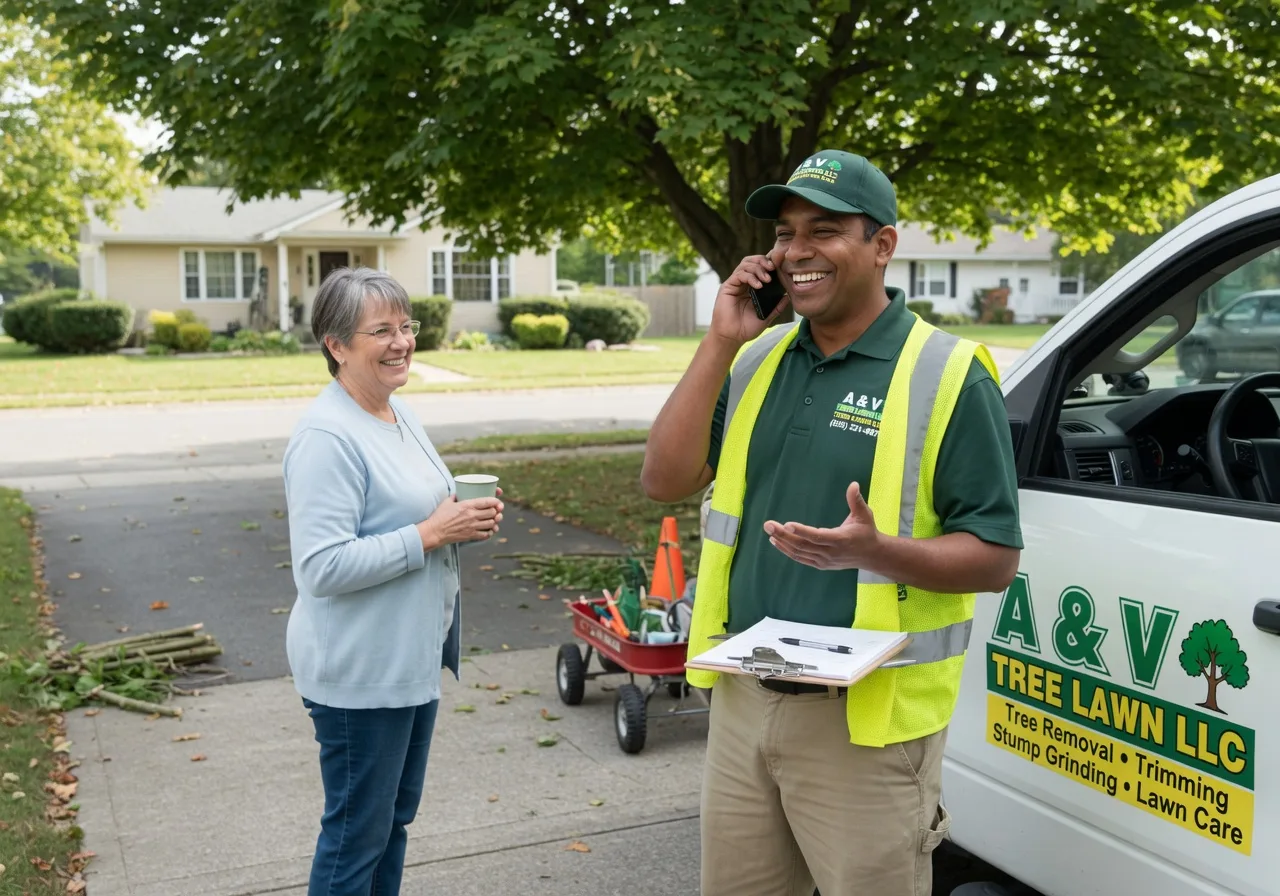 Tree Service Brownsboro, AL FAQs